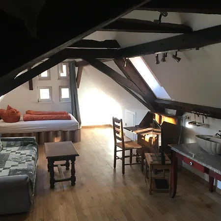 Jan's Wooden House Idstein