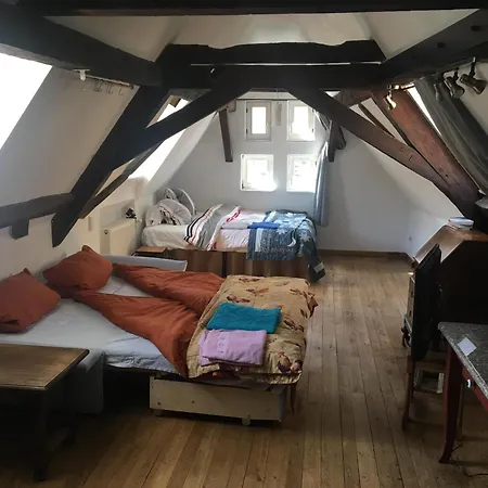 Jan's Wooden House Idstein